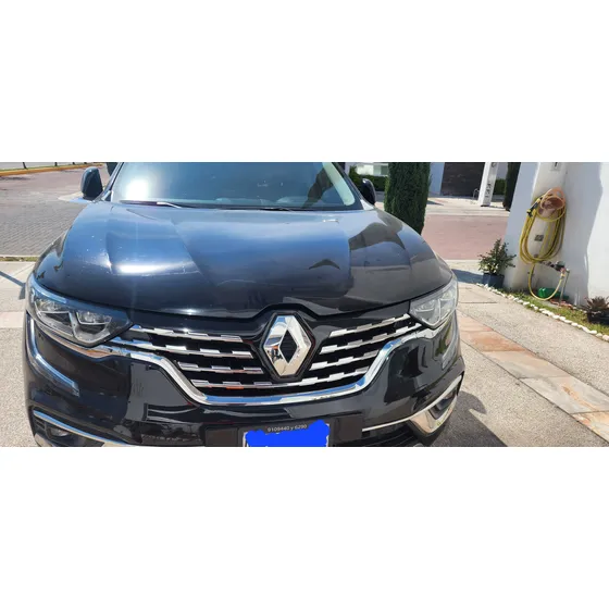 Renault Koleos 2.5 Iconic Cvt
