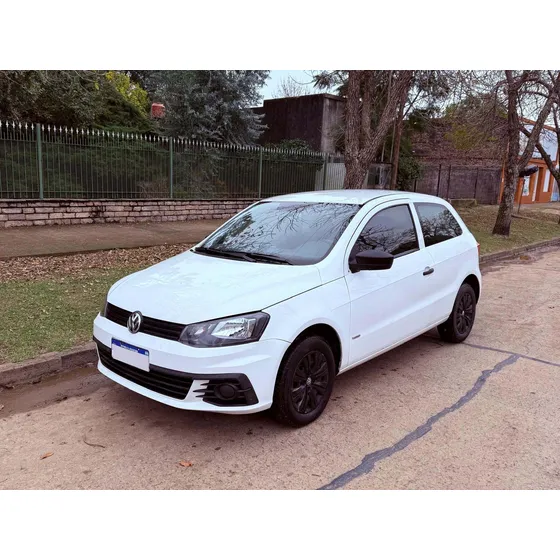Volkswagen Gol Trend 1.6 Trendline 101cv 3p