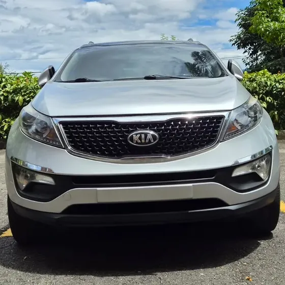 Kia Sportage 2015 2.4 Revolution Ex