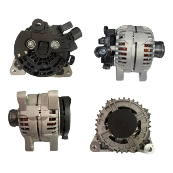 Alternador Citroen C4 Hasta 2005