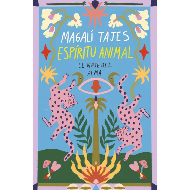 Libro Espiritu Animal de Magalí Tajes Editorial Sudamericana