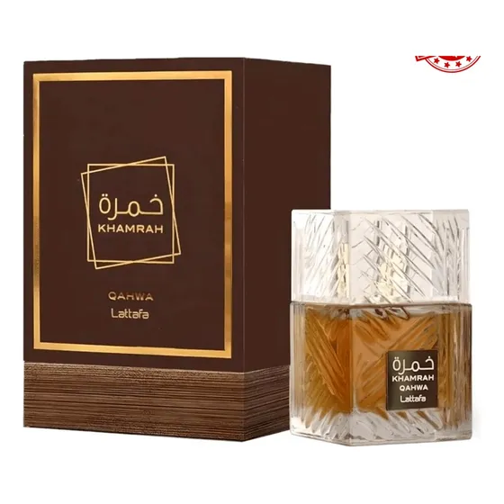 Lattafa Lattafa Khamrah Qahwa Edp Unisex 100ml