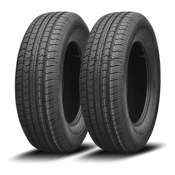 Set X2 Llanta 205/65r15 94h Ovation Vi-786 Tl H