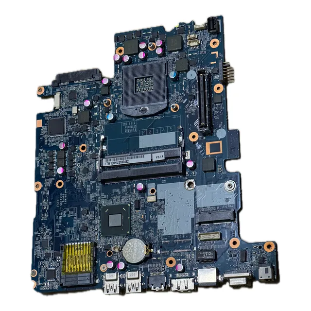 Mother Placa Notebook  Bangho Bes G03 1308 6-71-w1300-d02 Gp Azul