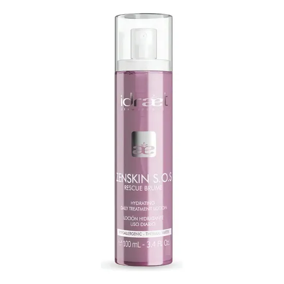 Zenskin Sos Rosacea Bruma Calmante Hidratante 100ml Idraet