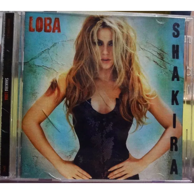 Shakira - Loba - 7$