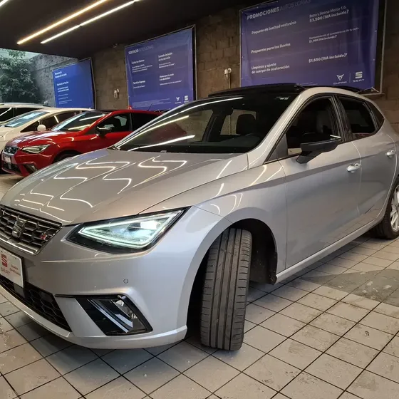 Seat Ibiza 2024 1.0 Fr Turbo 5p Mt