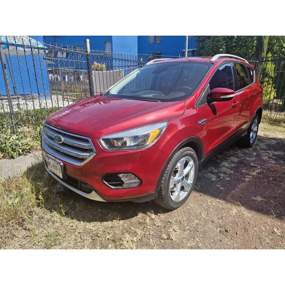 Ford Escape 2.0 Trend Advance Ecoboost At