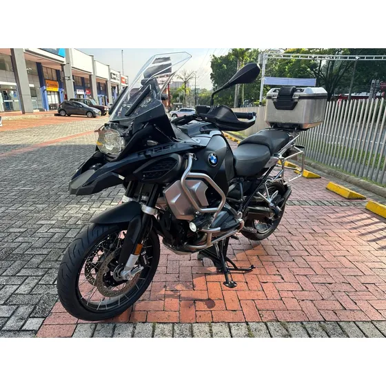 Bmw R1250 Gs Adventure Low Kit