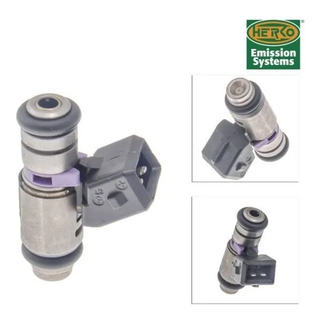 Inyector De Gasolina De Fiat Palio Y Siena 1 Hueco