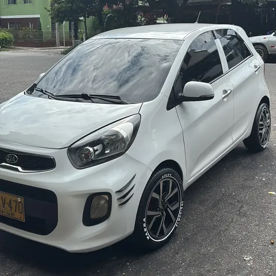 Kia Picanto 2016 1.25 Summa