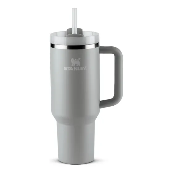 Copo Térmico Stanley The Adventure Quencher Tumbler 1.18 L Cor Ash