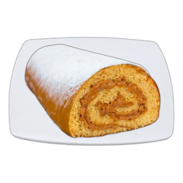 Postres Enrollados - Pionono De Manjar (grande)