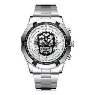 Relojes Luminous Skull Skeleton 2023 Relojes Luminous Skull Skeleton 2023