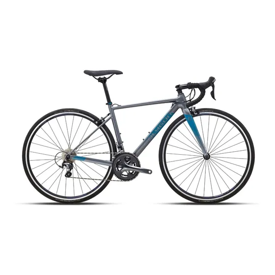 Polygon Strattos S4 Alum Shimano Tiagra 10v Bicicleta Ruta