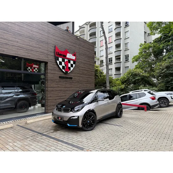 Bmw I3 S Atelier