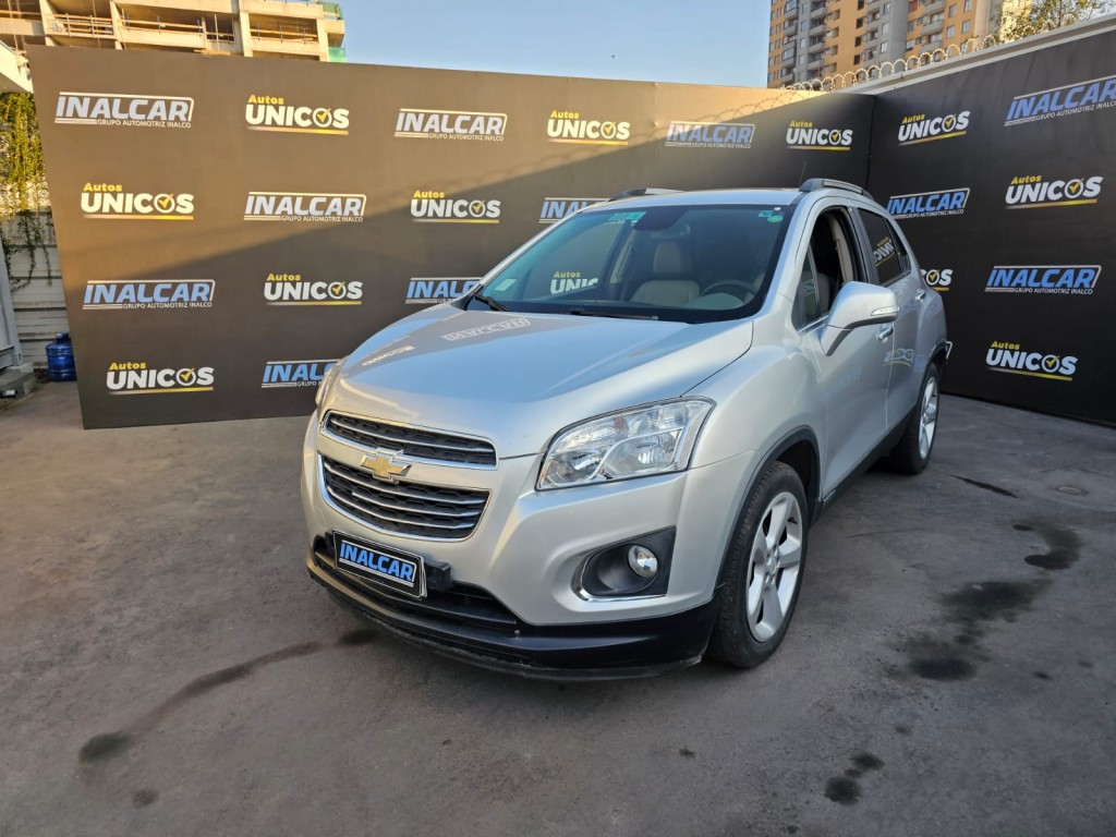 Chevrolet Tracker Lt