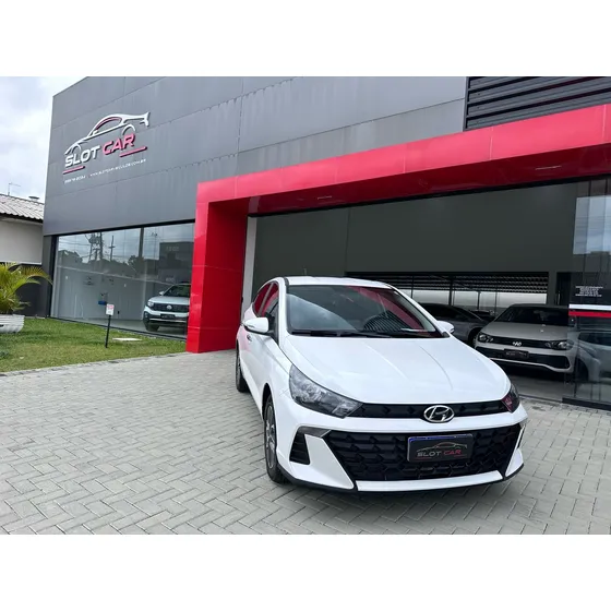 Hyundai Hb20 1.0 Limited Plus Flex 5p