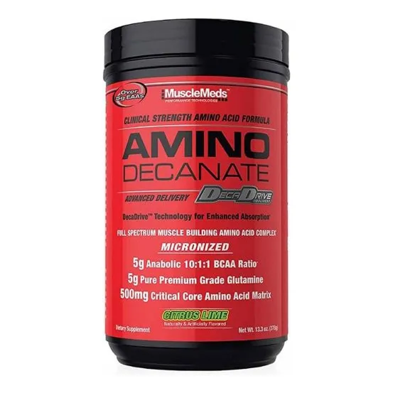 Carnivor Amino Decanate Citrus Lime 360g