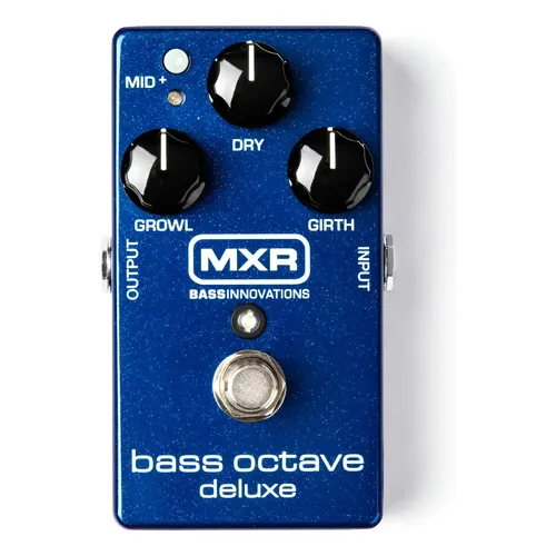 Pedal Overdrive Baixo Darkglass Vintage Microtubes Cinza