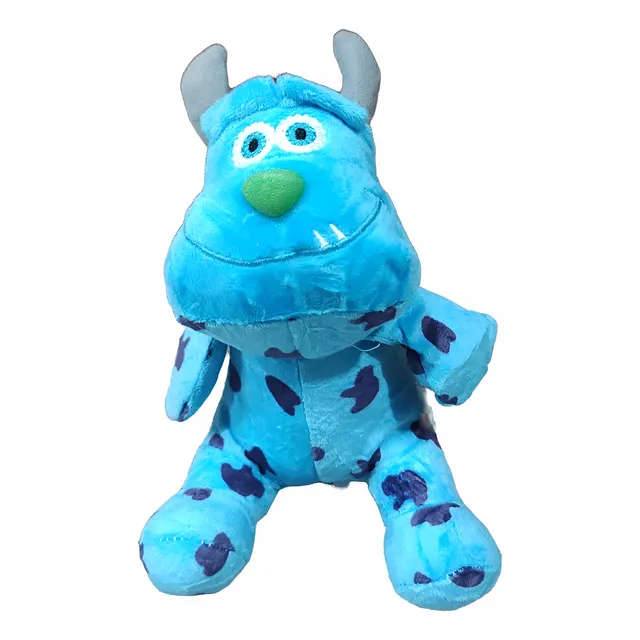Peluche Hermoso Monsters Inc Sullivan Mike Precio X1