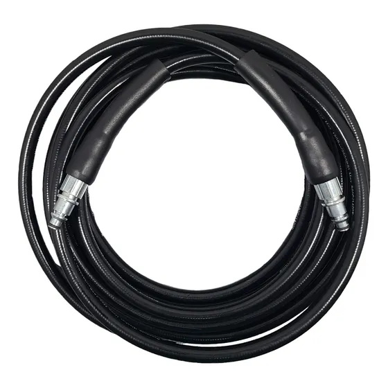 Manguera Para Hidrojet De Doble Acople Corto 6mts Vg