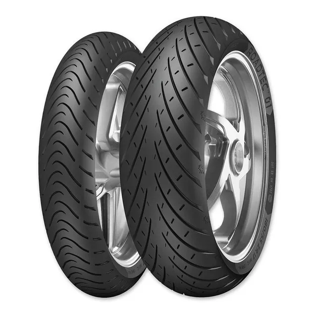Llanta Moto 110/70/17 Metzeler Roadtec Ktm Duke Pulsar Cr5 