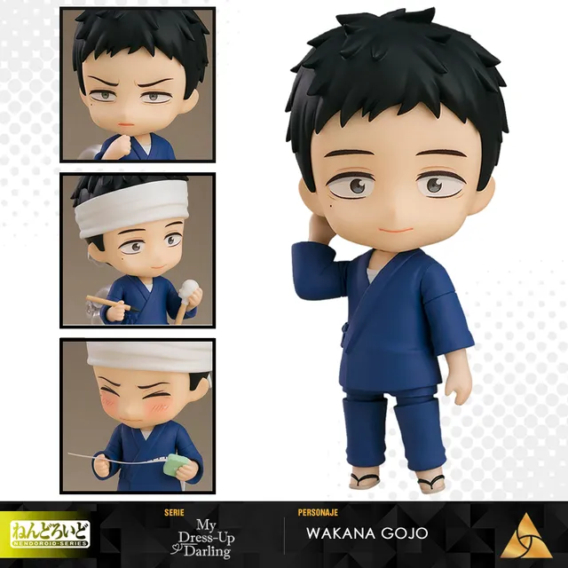 [ Nendoroid Wakana Gojo ] My Dress Up Darling | Tracia