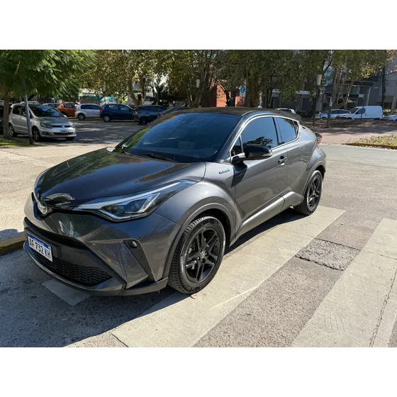 Toyota Ch-r 1.8 Ecvt Hv