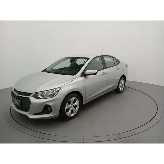 Chevrolet Onix 1.0 Turbo Flex Ltz Automático
