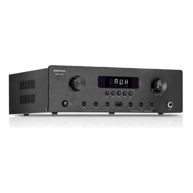 Amplificador Port Til Fiio A1