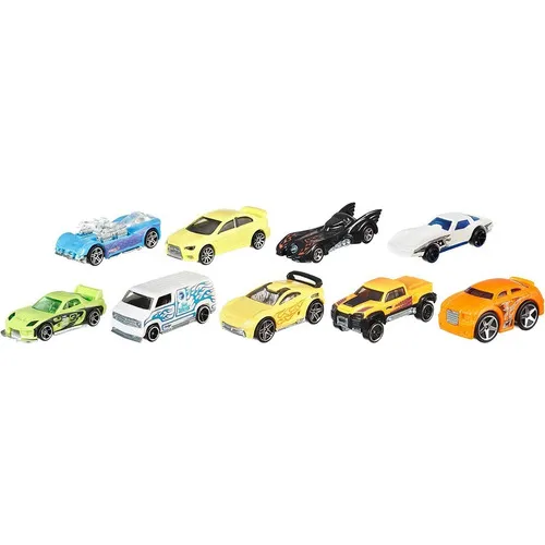 Hot Wheels Auto Sorpresa Color Shifter +4 Años