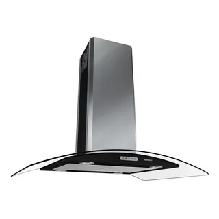 Exaustor Depurador De Cozinha Nardelli Cvc Aço Inoxidåvel Ilha 90cm X 9.4cm X 60cm Preto Exaustor Depurador De Cozinha Nardelli Cvc Aço Inoxidåvel Ilha 90cm X 9.4cm X 60cm Preto