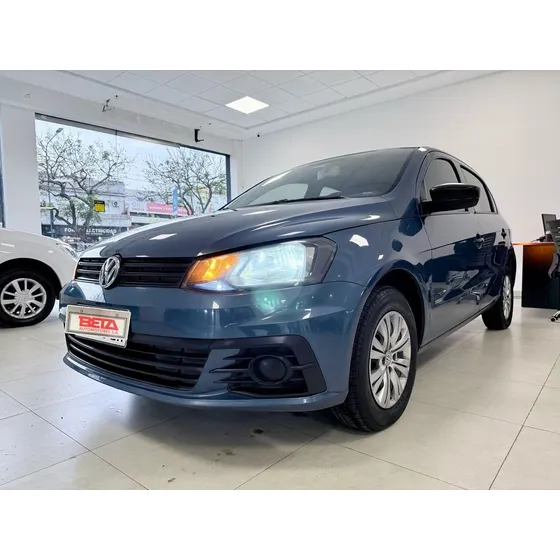 Volkswagen Gol Trend 1.6 Trendline 101cv