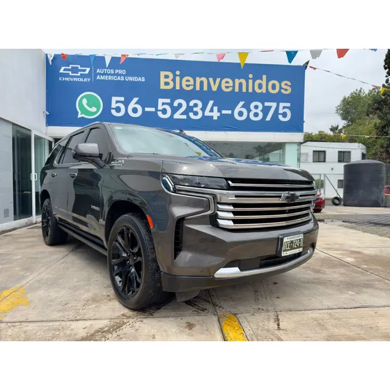 Chevrolet Tahoe 6.2 V8 High Country At