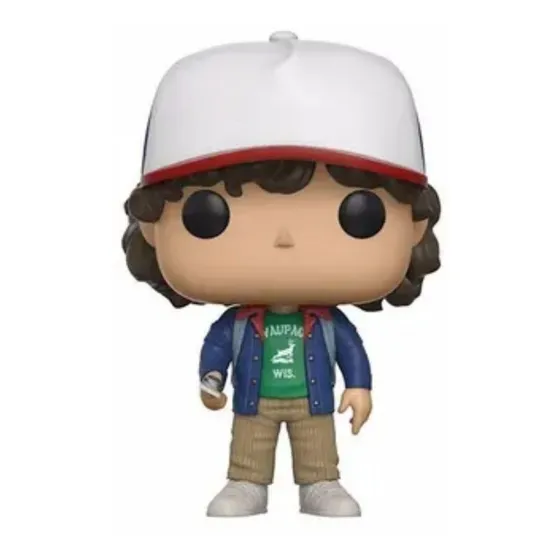Funko Pop - Figura de acción Dustin With Compass 13323 de Television