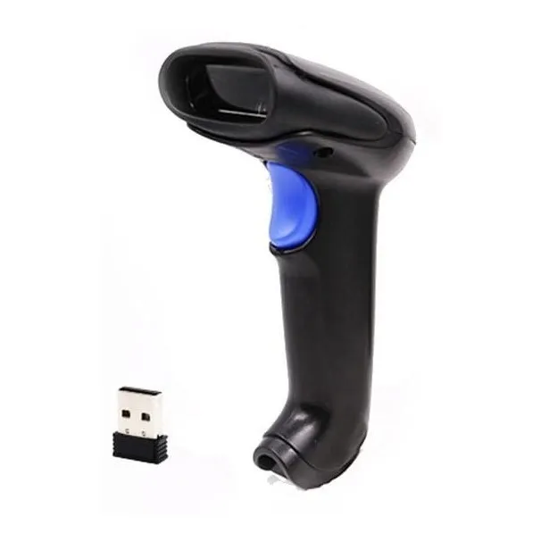 Lector Código De Barra  Inalámbrico 2.4g 