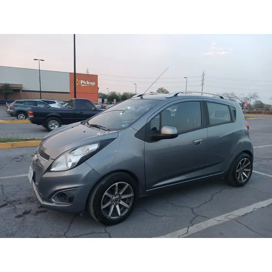 Chevrolet Spark 1.4 Ltz Mt