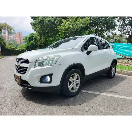 Chevrolet Tracker 1.8 Automática Full Equipo Pantalla De 9” Luces Led Hermosa