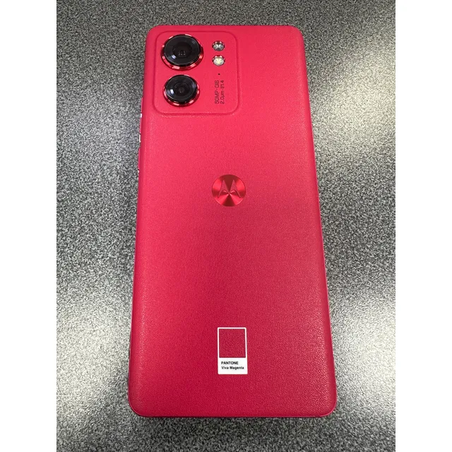 Celular Motorola Edge 40 Viva Magenta
