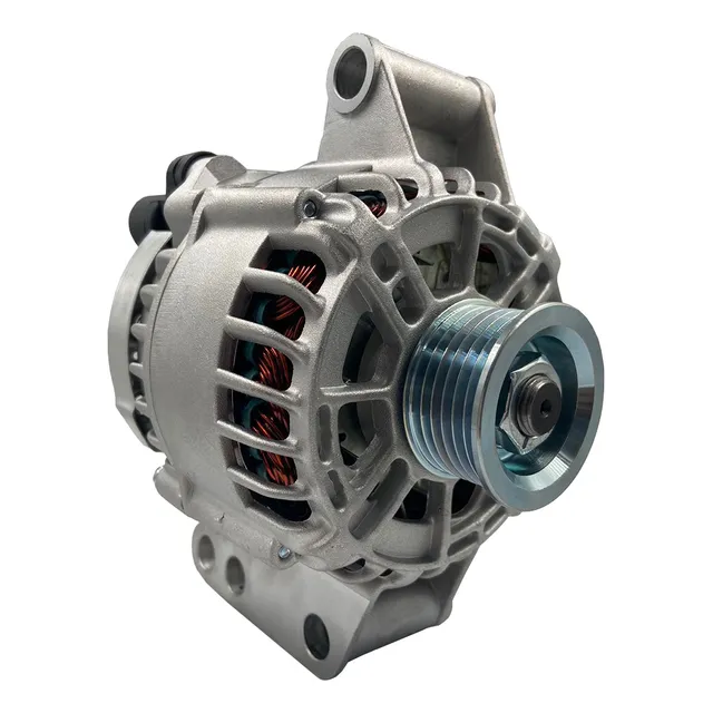 Alternador De Focus 1.6 Zetec Rocan 90a Com Modulo Regul 360