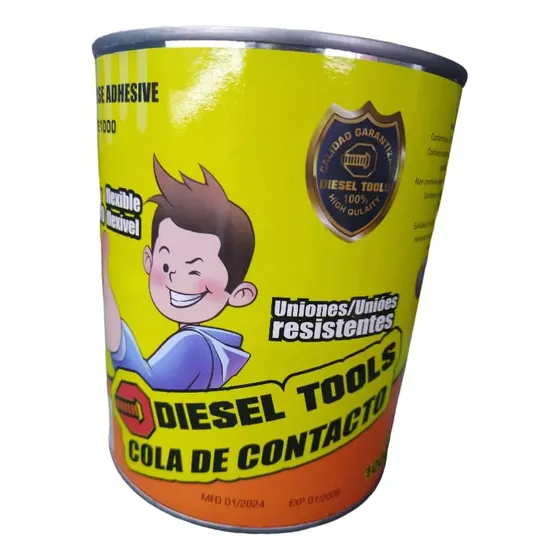 Cemento De Contacto 500ml Diesel Tools