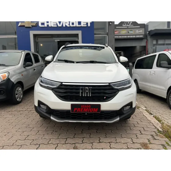 Fiat Strada 1.3 Volcano