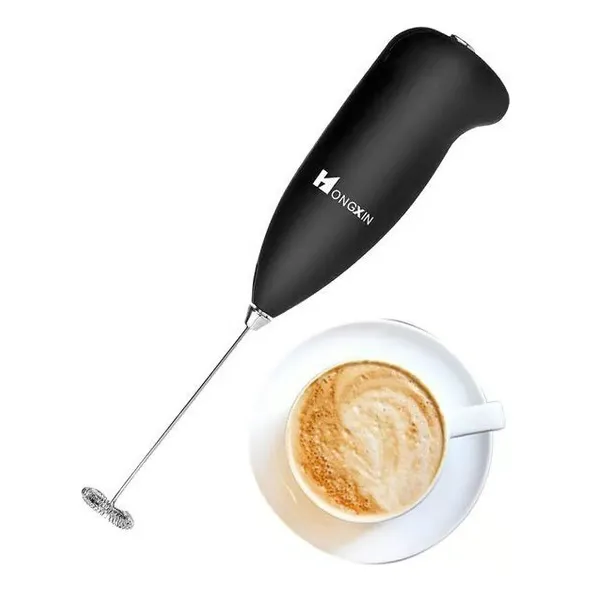 Batidor Espumadera De Cafe Manual
