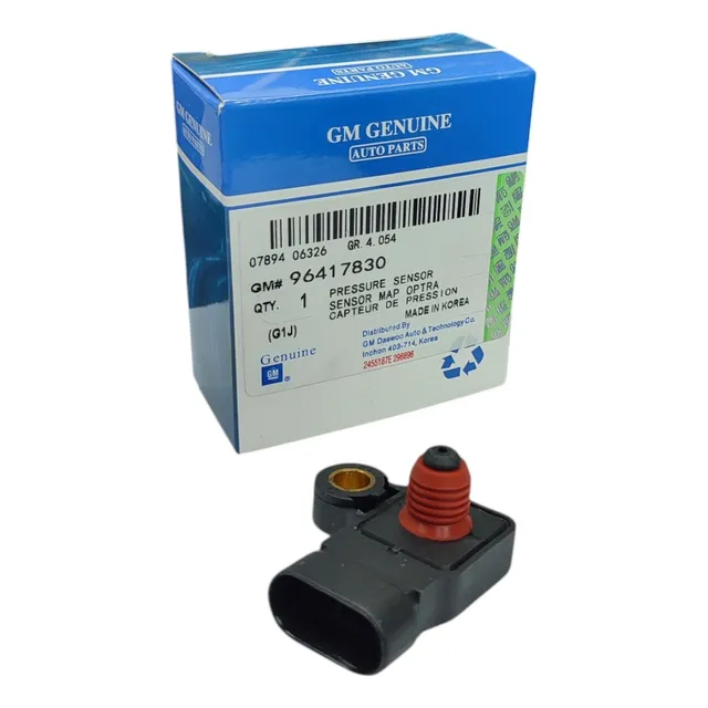 Sensor Map Optra Design