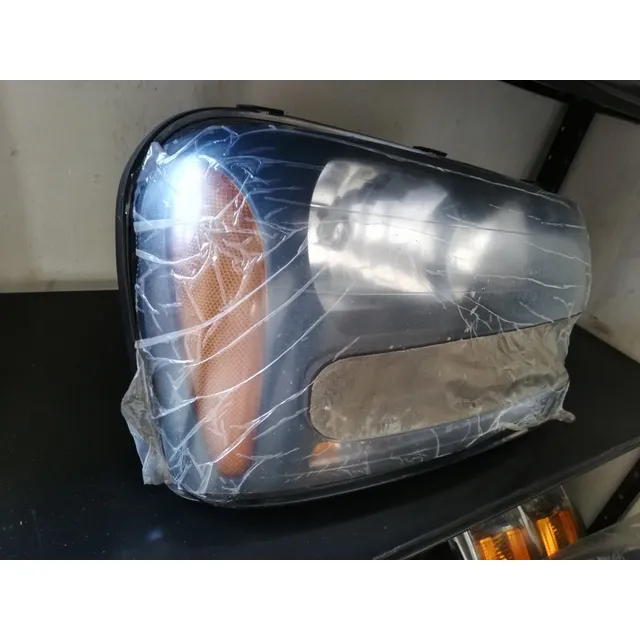 Faro Derecho Trailblazer 2002-2006 Nuevo Original Gm*