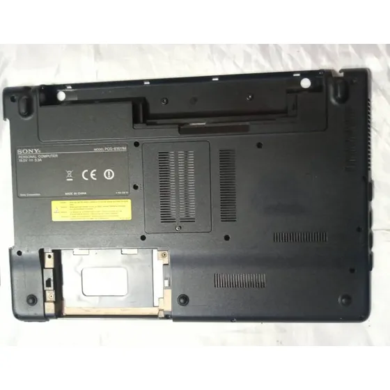 Carcasa Laptop Pcg-6161m Sony