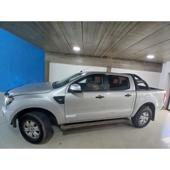 Ford Ranger 2.2 Cd 4x2 Xl Safety Tdci 125cv