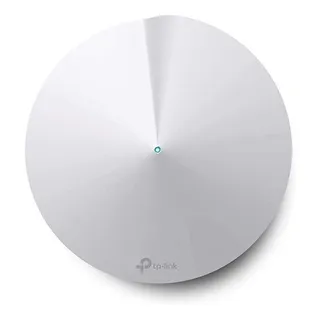 Roteador Deco M5 Wi-fi Mesh Ac1300 Gigabit Tp-link Bivolt Roteador Deco M5 Wi-fi Mesh Ac1300 Gigabit Tp-link Bivolt