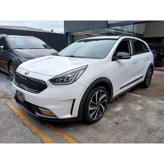 Kia Niro 1.6 Ex Híbrido Piel At